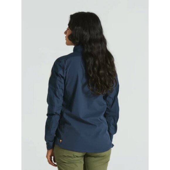 Fjallraven x Specialized Raven Anorak Women's Medium - Navy NWT - Picture 14 of 16